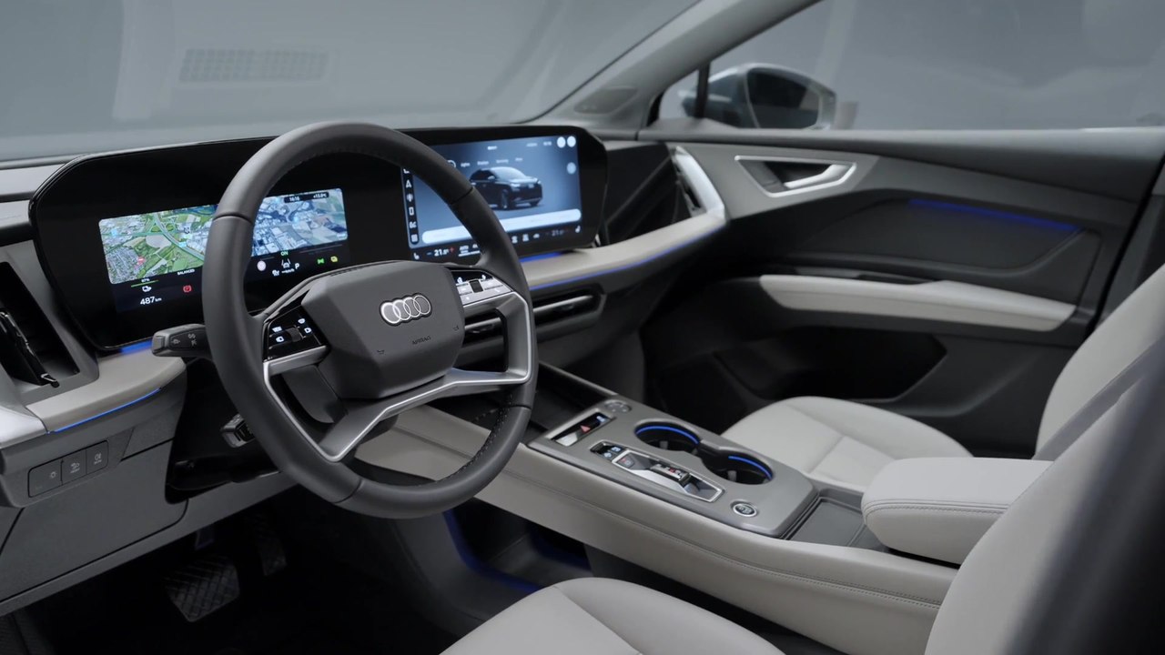 Audi Q4 Sportback e-tron quattro performance In...