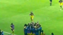 Golazo de Nancy Antonio
