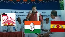 Tamil Political comedy | Congress | Hamza manzari Politicians