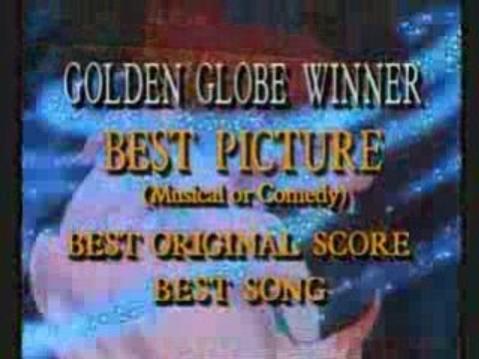 Disney's Beauty & The Beast (TV Spot #3-"Golden Globe")