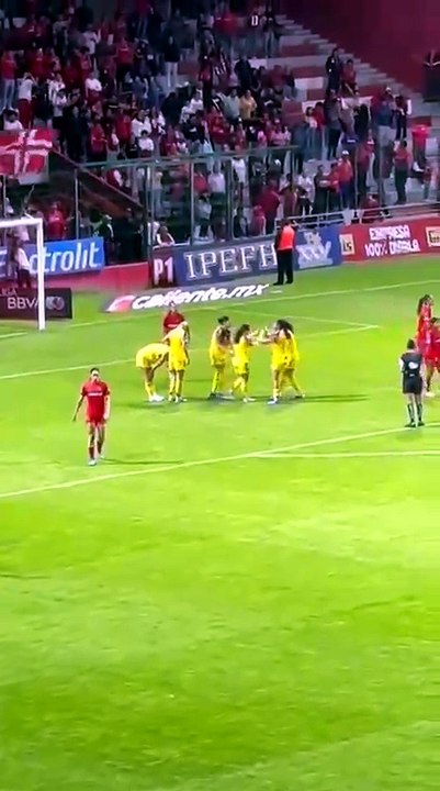 No hay séptimo malo…  Aylin Avilez aumenta la goleada para América