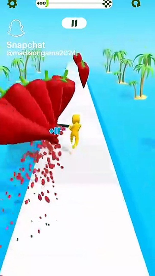 ⁣Xiao chinese songs gameplay