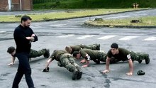 SAS Who Dares Wins Series 1 Episode 3