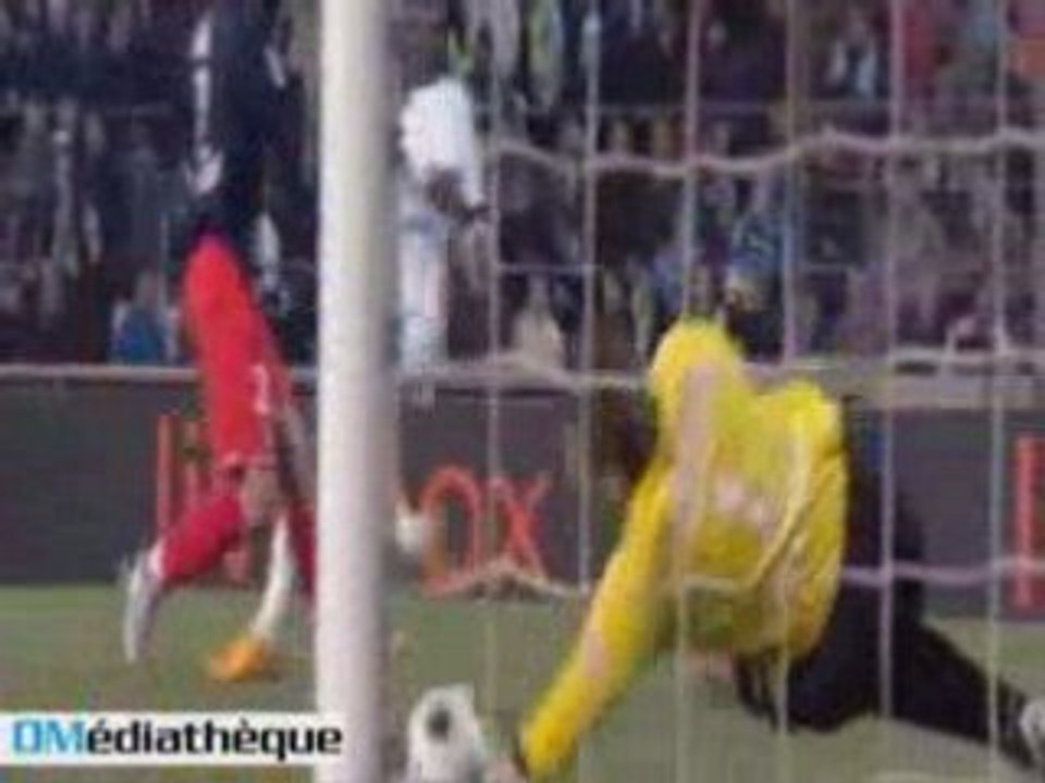 OM - PSG  2-1  2008