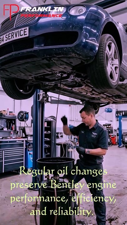 Bentley Maintenance Secrets Luxury Owners Must Know!