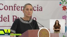 Sheinbaum responde tras la amenaza de EUA sobre actuar contra los cárteles mexicanos