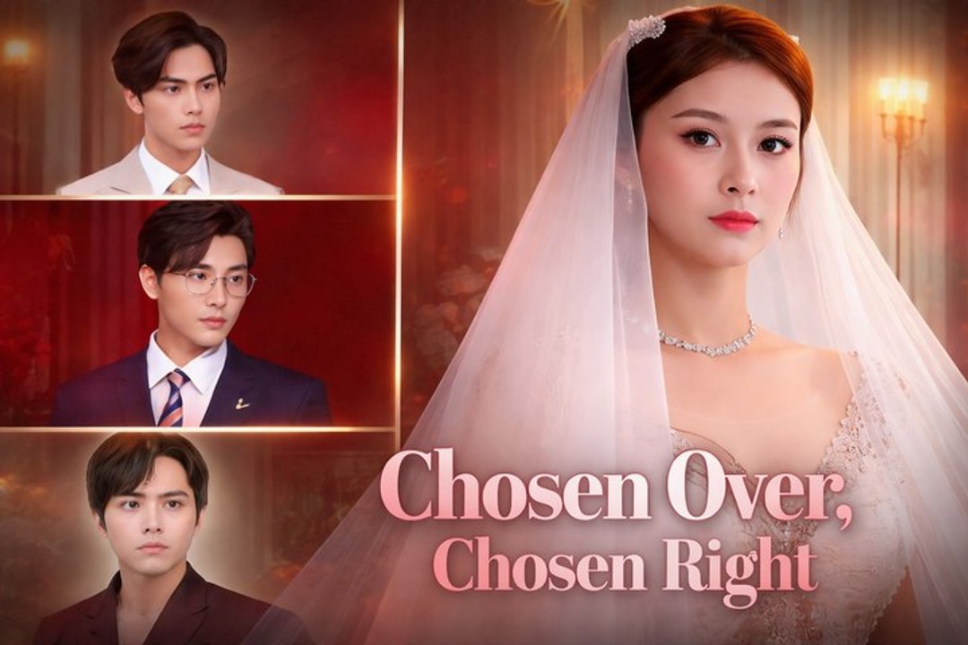 Chosen Over, Chosen Right 2026