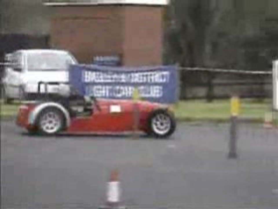 un dieu au volant