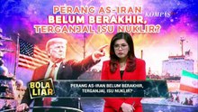 Pengamat Nilai AS Serang Iran Diboncengi Kepentingan Israel soal Program Nuklir | BOLA LIAR