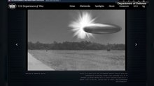 미, 'UFO 파일' 공개..."존재여부 최종 판단 못 내린 사건들" / YTN
