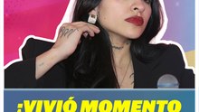 ¡Momento de terror! Cazzu cuenta experiencia paranormal que vivió con su hija