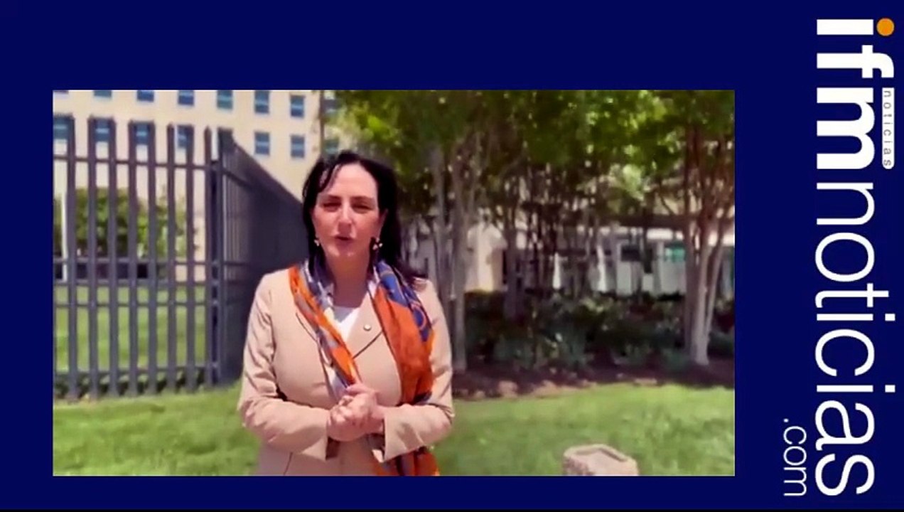 María Fernanda Cabal sostuvo reunión en el Pentágono sobre política de seguridad y defensa de Estados Unidos
