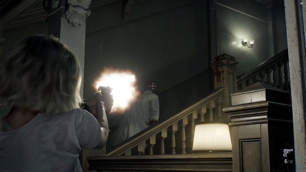 RESIDENT EVIL REQUIEM GAMEPLAY PART 7