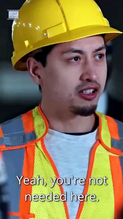 Mein Daddy auf der Baustelle gefunden Kurzes Drama | Ganzer Film Deutsch