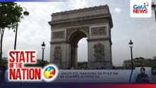Sec. Remulla: Co, nakatira sa P14-B na halaga ng bahay sa Champs Elysees sa Paris, France | SONA