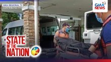 6 na uminom ng tuba,isinugod sa ospital dahil sa pananakit ng tiyan at pagsusuka | SONA