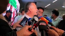 "A nossa Ponte de Guaratuba é o curso de medicina", diz Beto Preto