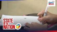 Pagbabago ng General Education Curriculum, isinusulong ng CHED; grupo ng mga guro, tutol | SONA
