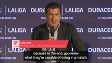 Real must play for its 'image and pride' in El Clasico - Figo