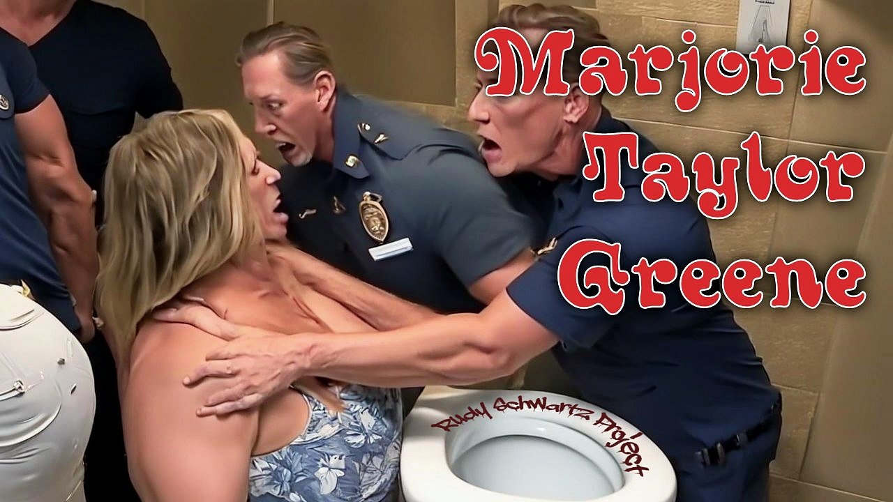 The Rudy Schwartz Project - Marjorie Taylor Greene
