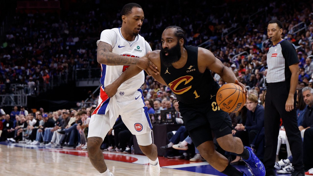 Pistons vs. Cavaliers: Key Players Shine in NBA...