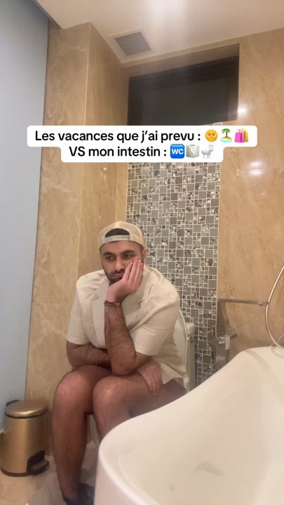 Pas les bonnes vacances