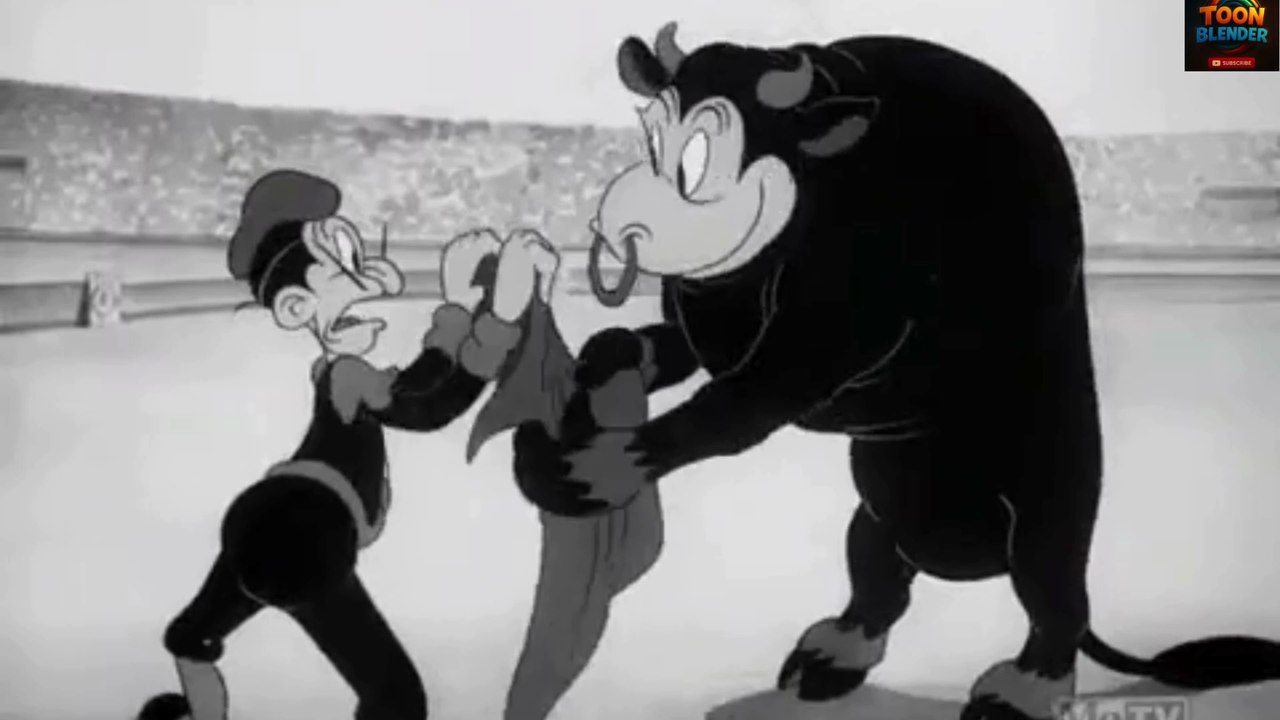 🐂 Looney Tunes – The Timid Toreador | Classic Cartoon Comedy 🎬😂