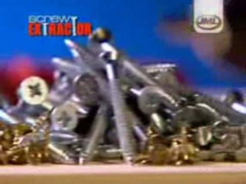 Screw Extractor (Extracting Broken Screws)