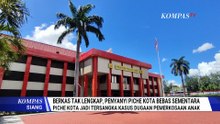 Alasan Piche Kota Tersangka Kasus Dugaan Pemerkosaan Dibebaskan Sementara