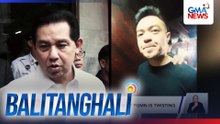 PGMN Founder Franco Mabanta at 4 na kapwa-arestado, dinala sa NBI detention facility | Balitanghali