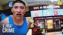 Empleado de Little Caesars estalla en un arranque de furia Hot-N-Ready