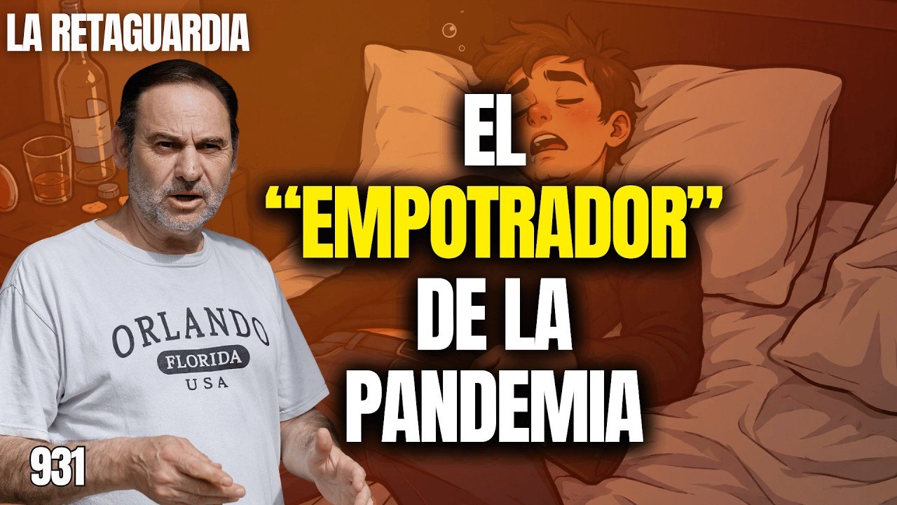 La Retaguardia #931 / ¡Ábalos, el empotrador de la pandemia! ¡Se las zumbaban de 6 en 6!