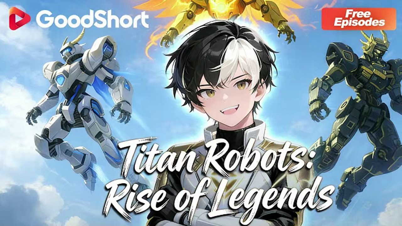 Titan Robots- Rise Of Legends - Anime Ai Gs