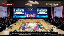 [FULL] Pidato Presiden Ferdinand Marcos Jr Buka KTT ke-48 ASEAN: Singgung Perang Iran & Selat Hormuz