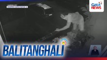 P90,000 halaga ng mga gamit at pera, natangay mula sa bahay ni "It's Showtime" host Teddy Corpuz | Balitanghali