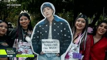 BTS dio su primero de tres conciertos en la CDMX; así se vivió la euforia