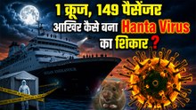 Hanta Virus Cruise Ship In Hindi: हंता वायरस क्या है,डच क्रूज शिप में फैलने की पूरी कहानी |Boldsky