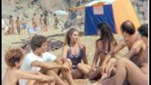 Seni Seviyorum Türk Filmi _ Sibel, Yaşar_la Oynamaya Başlıyor