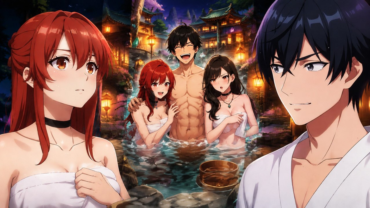 Apocalypse Spa Heroes Beg To Enter Engsub Episode⚡️