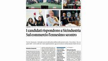 Rassegna stampa 08-05-2026 edizione Messina