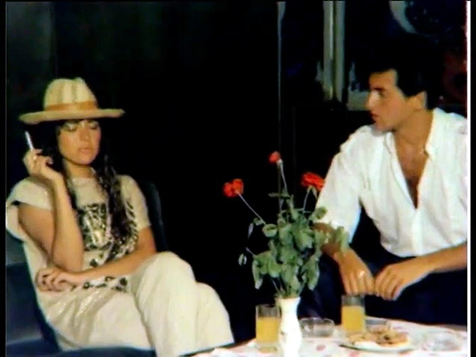 Seni Seviyorum Türk Filmi _ Yaşar, Sibel_i Kaçırıyor