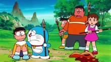 Doraemon: Nobita and the Birth of Japan (The "OG Runaway" Edition)#Doraemon #BirthOfJapan #PrehistoricVibes #NobitaTheCreator #ClassicAnime