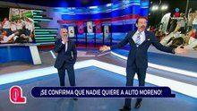 ¿Nadie quiere a Alito Moreno? | Qué Importa