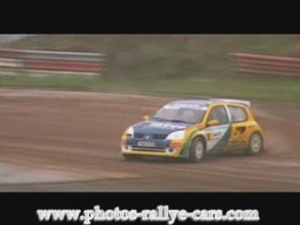 Rallycross de luneville