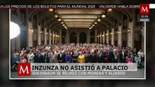 Morena y aliados cierran filas en 'defensa de la soberanía' para 2027 | Pedro Gamboa, 7 de mayo 2026