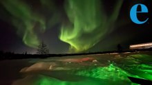 Northern lights to polar bears: the wonders of Churchill