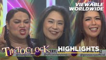 TiktoClock: Geneva Cruz, Sheryl Cruz, at Osang Soliven, ibinahagi ang PROUDEST MOMMY MOMENT!