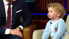 His grandad had the sweetest explanation… until the truth came out  #cute #baby #kids #family #comedy #standupcomedy #viralvideo