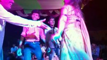 Marab Lathi ke hura Re arkestra ये लङका ने stage पे किया