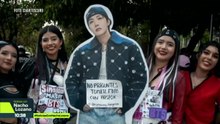 BTS dio su primero de tres conciertos en la CDMX; así se vivió la euforia